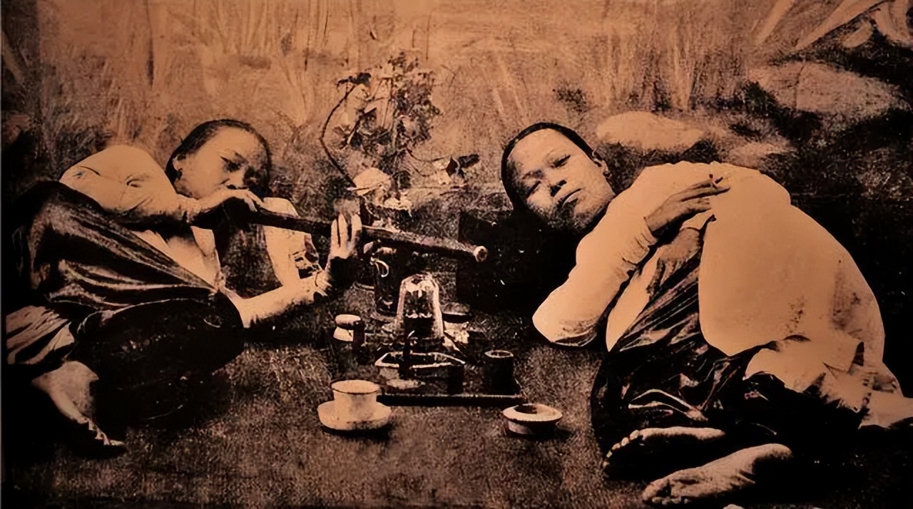 英国发动鸦片战争是不是为了贸易,英国发动侵华战争和王室有关吗