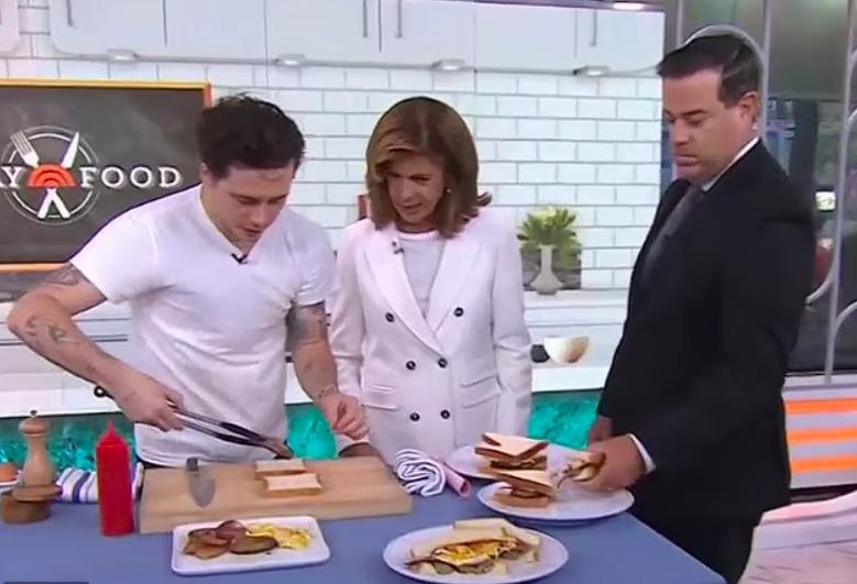 小贝儿子转行厨师被狂嘲！花60万请人炸鱼，网友怒骂关系户