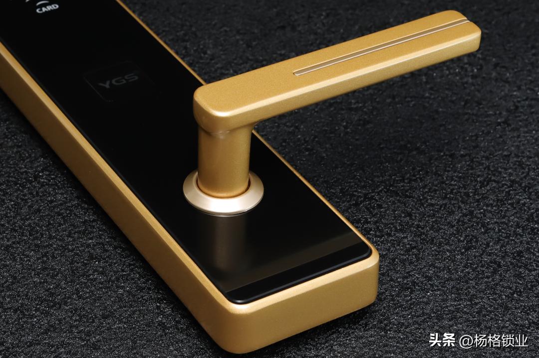 杨格门锁教程,杨格酒店门锁怎么安装