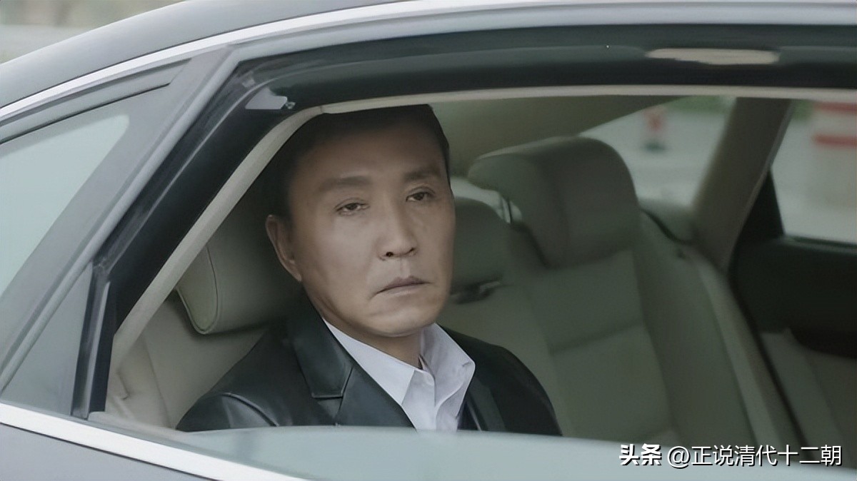 丁义珍出逃李达康成背锅侠,李达康提醒欧阳菁少和丁义珍来往