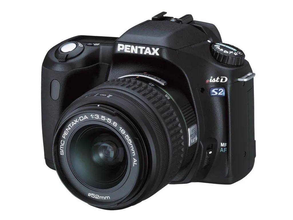 数码单反编年史黄金时代宾得篇,宾得数码单反大全