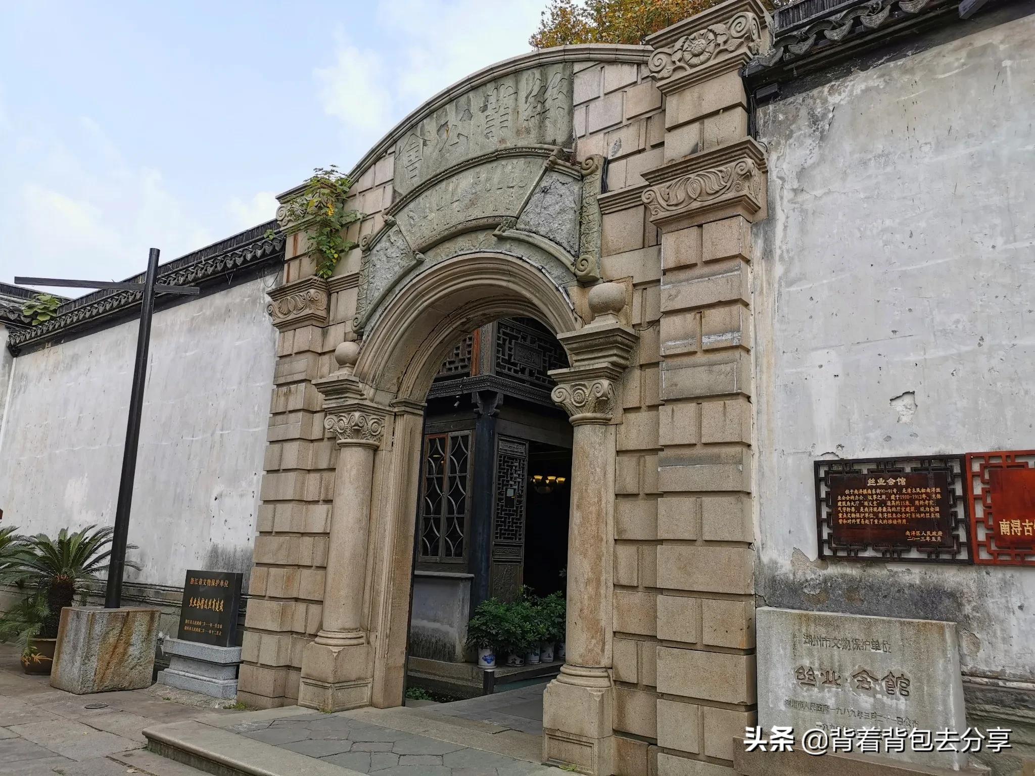 一生值得去的10大最美古镇,古色古香江南韵味的荡口古镇