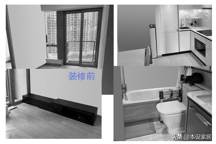 情侣在香港花800万买36平豪宅,28岁香港夫妻买下35m2蜗居