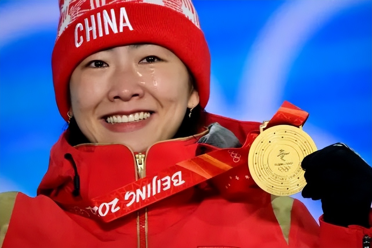 徐梦桃谈谷爱凌,谷爱凌徐梦桃分别是什么冠军