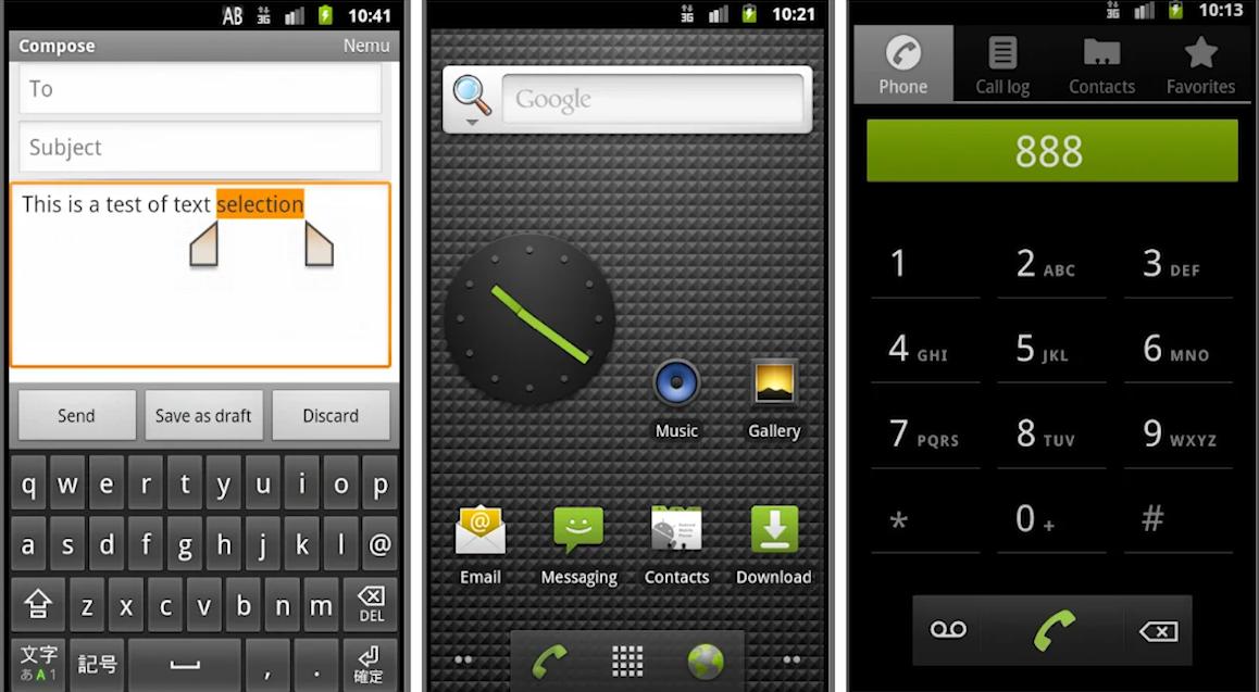 安卓1.0系统是哪一年发布的,历代安卓系统