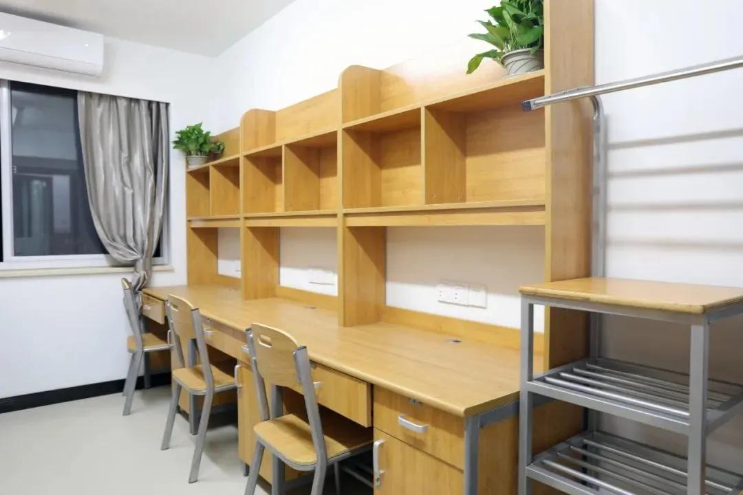 盘点那些环境极好大学宿舍,国内四大豪华大学宿舍