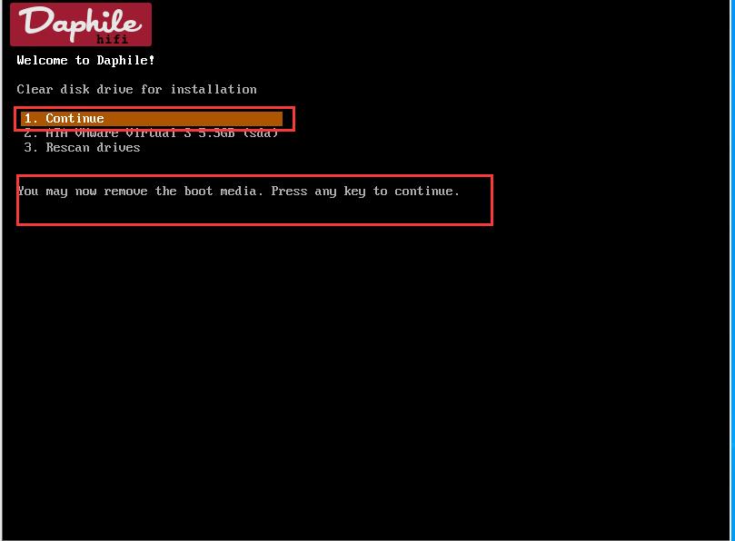 达菲daphile系统用什么app播放,安装达菲音乐播放系统硬盘的选择