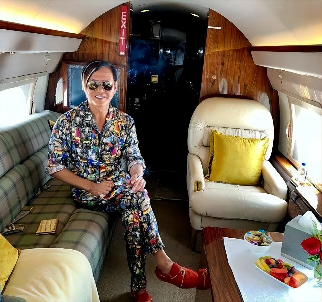 澳门大亨洪永时,赌王洪永时