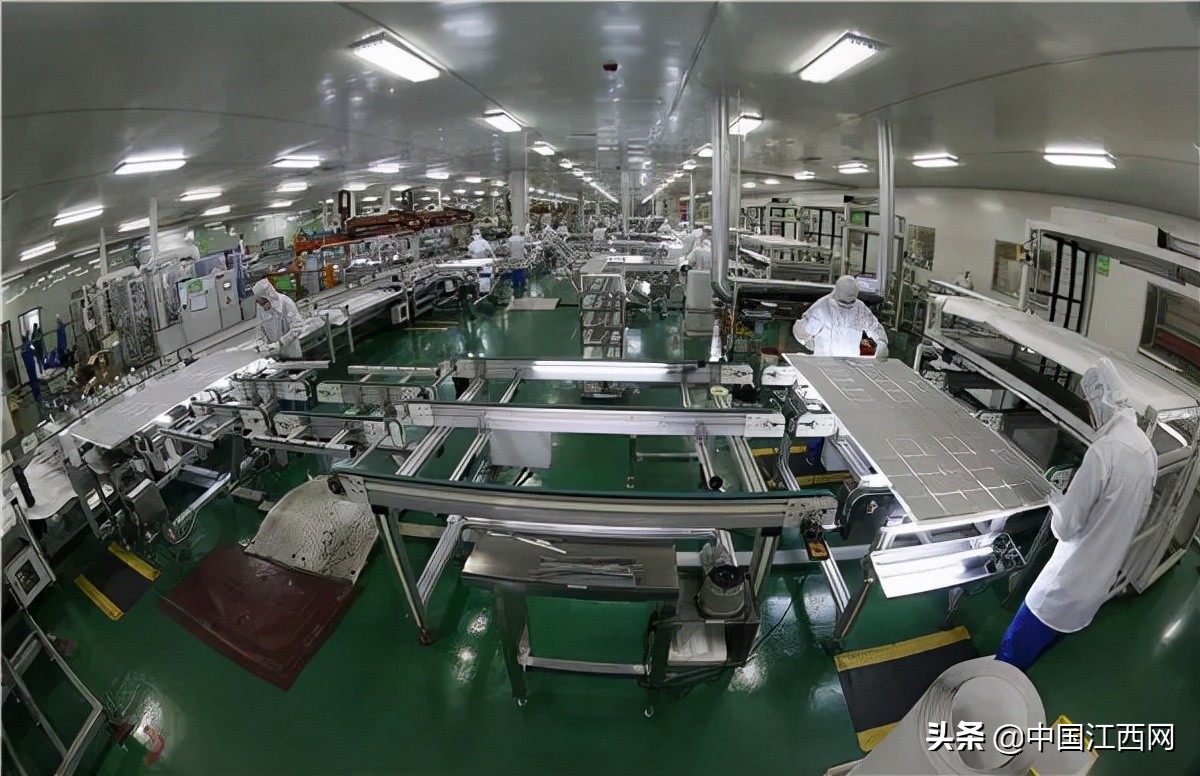 2018年江西民营企业100强,2021年江西民营企业百强排名