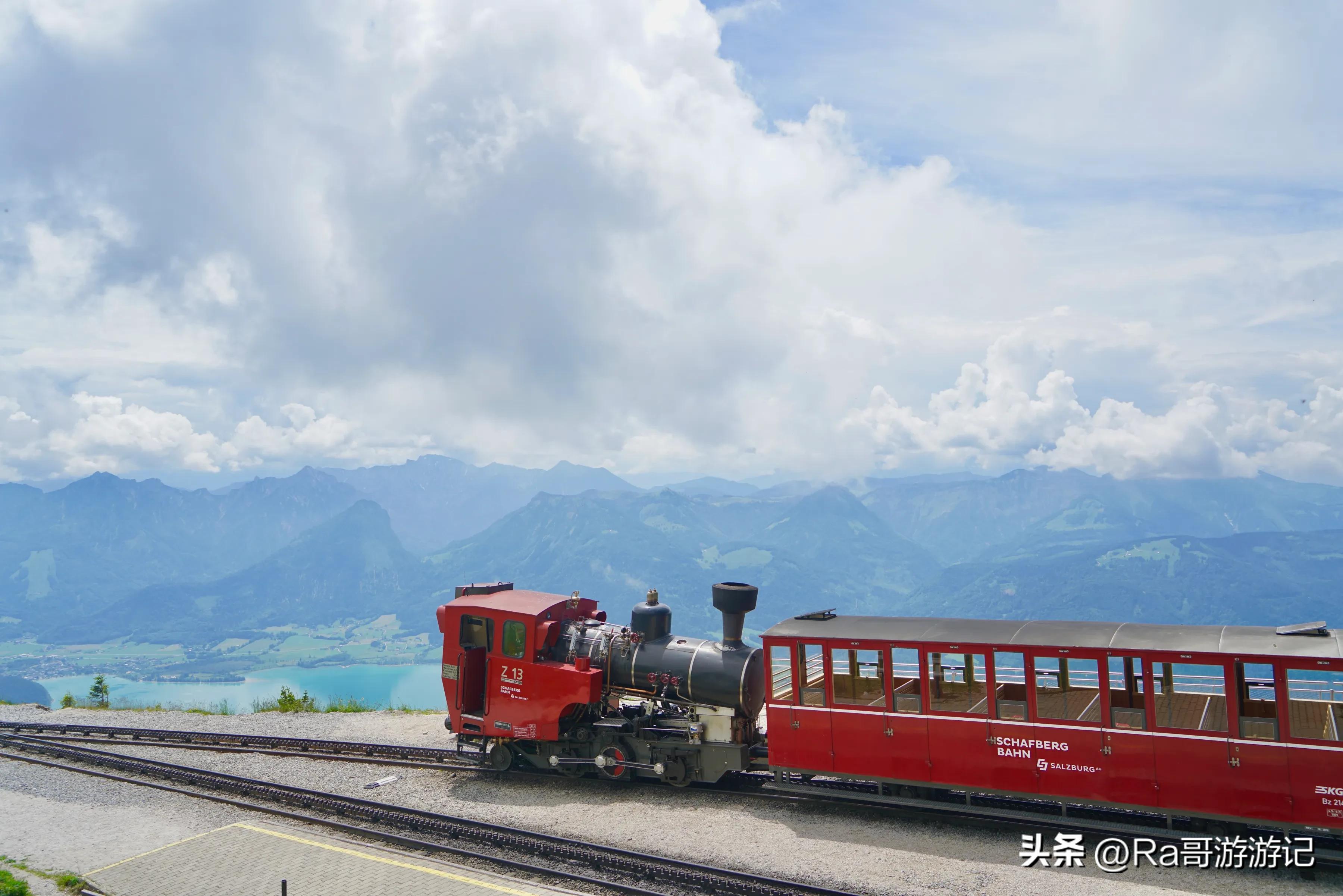 奥地利的哈尔斯塔特是天堂小镇吗,奥地利哈尔斯塔特游