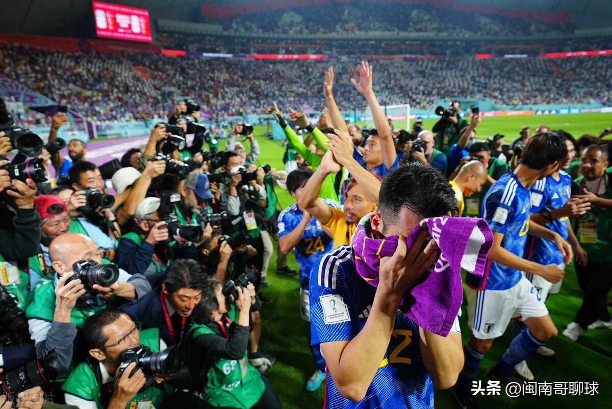 深度解读日本足球崛起,现在的日本足球有多厉害