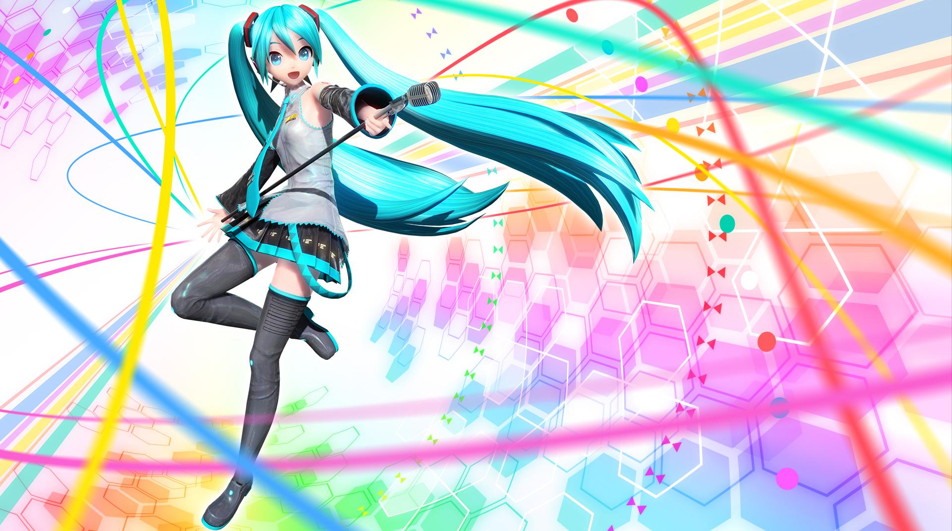 世界第一公主殿下初音未来,初音未来为什么被称为公主殿下