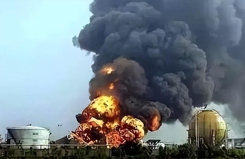 兰州一企业发生闪爆事故,甘肃兰州新区发生一起爆炸事故