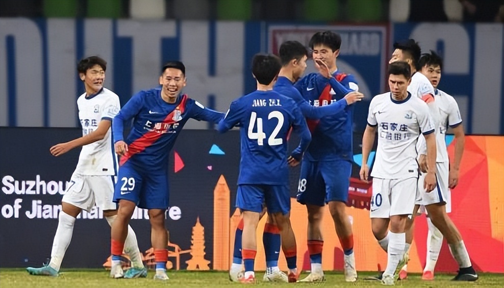 山东泰山队将战上海申花在哪踢,泰山队大胜上海申花队