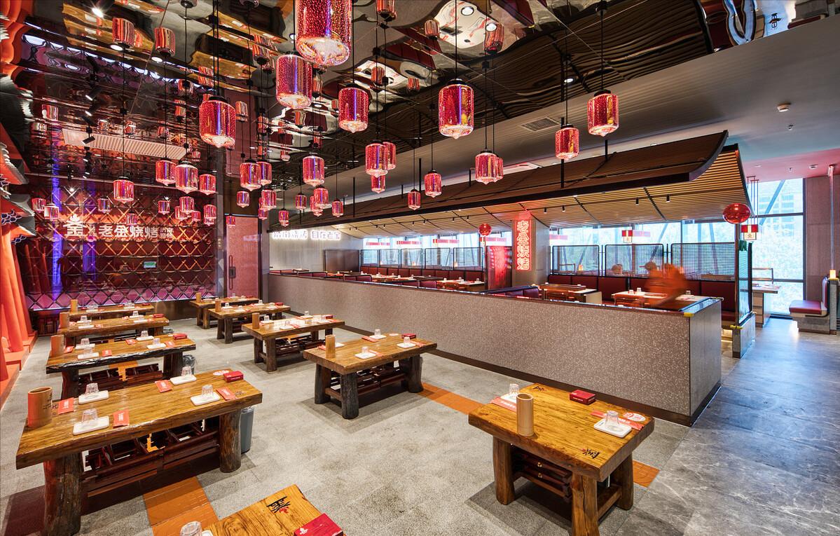 现代酒店餐饮装修推荐,一站式酒店餐饮装修设计布局