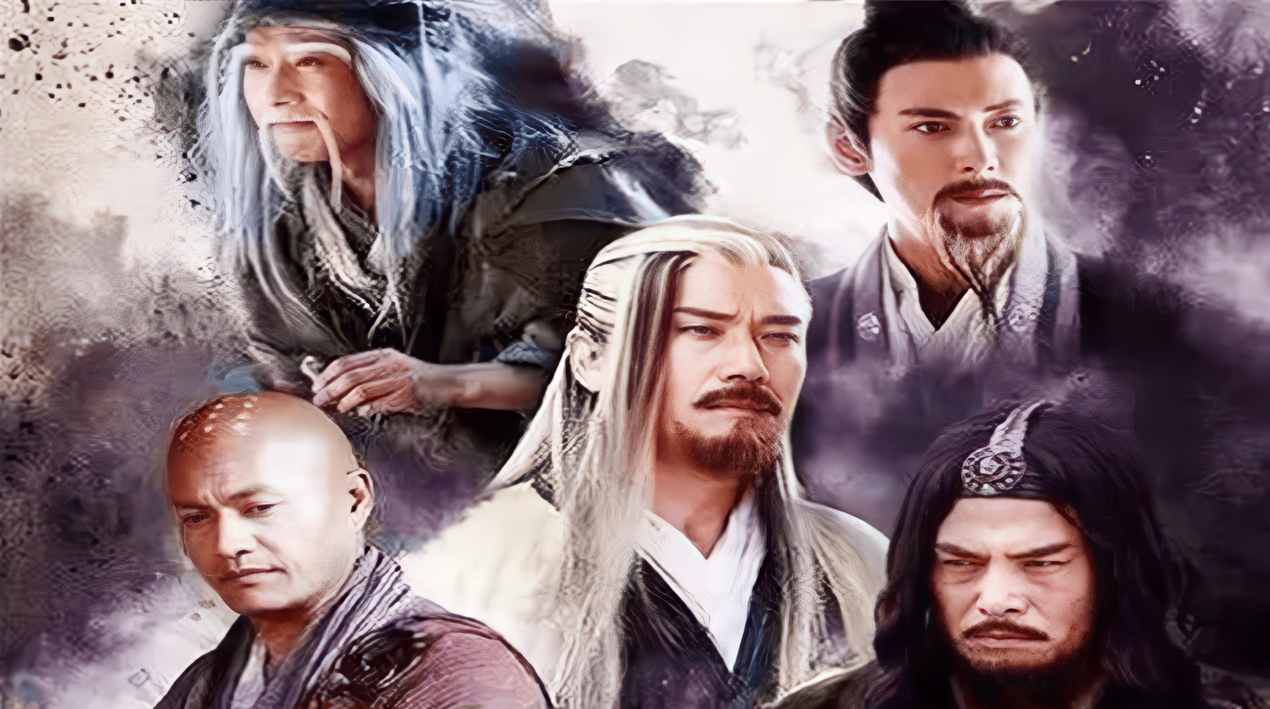 江南七怪实力,江南七怪弱吗