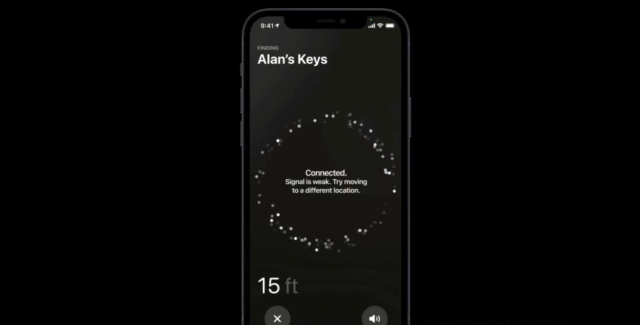 苹果防丢神器Airtag是如何定位和物品追踪的？带大家详解工作原理