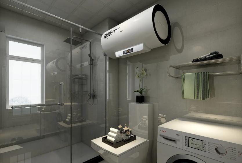 燃气热水器好还是电热水器简单点,电热水器万和热水器和海尔热水器