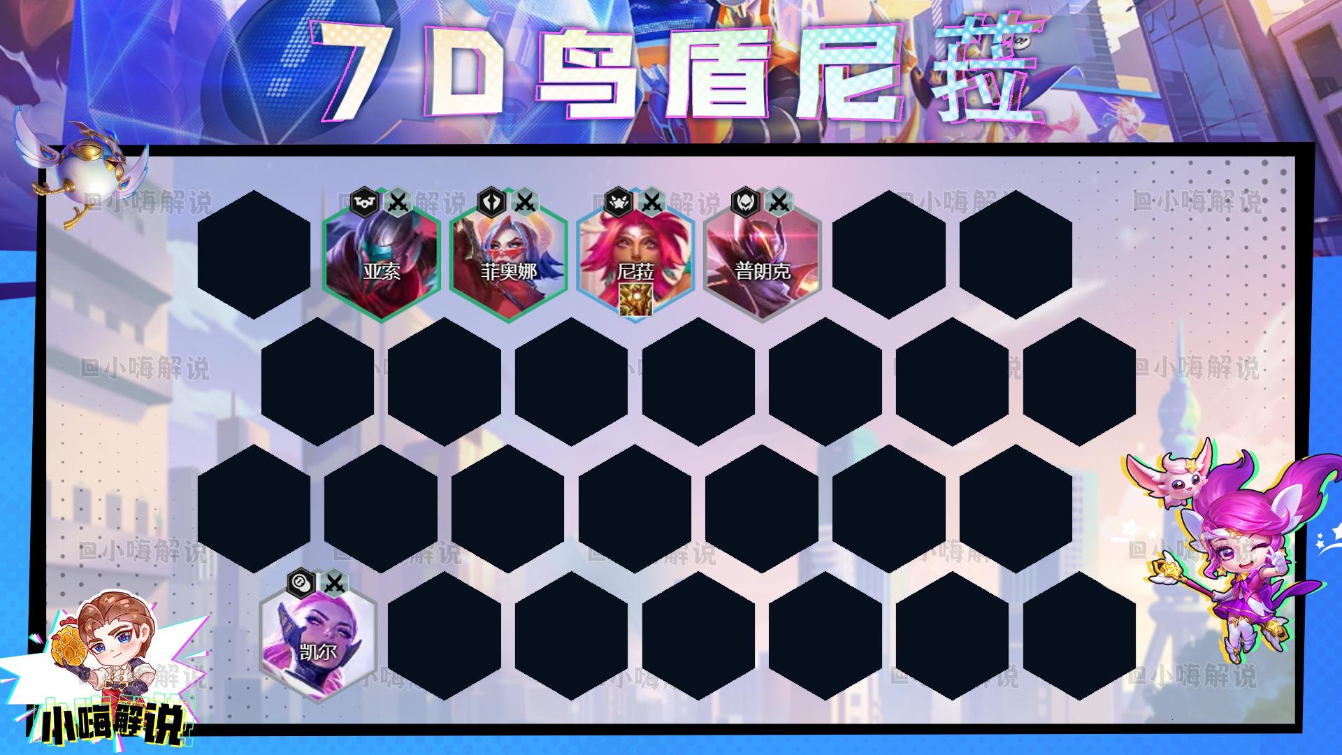 金铲铲之战王者一局加多少分,金铲铲之战王者最强上分阵容