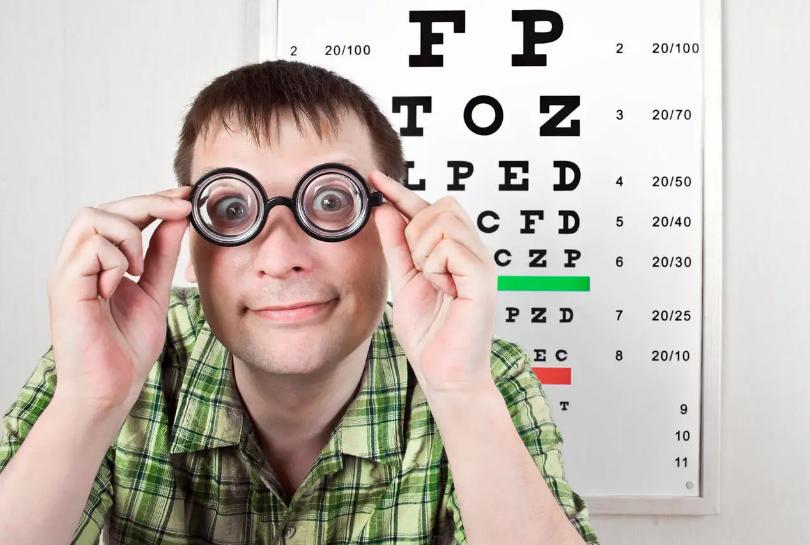 武汉街道口哪家眼镜店配眼镜靠谱,武汉配眼镜去哪家比较好