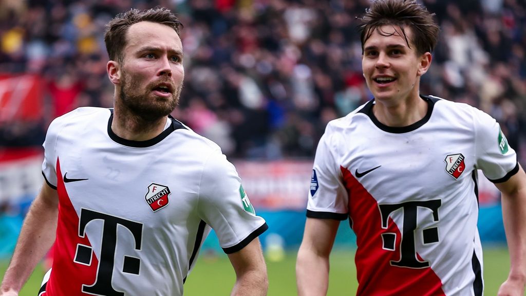 荷甲乌德勒支vs费耶诺德,荷甲乌德勒支vs鹿特丹