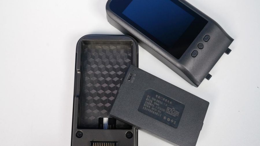 海尔全自动智能门锁测评,海尔智能门锁v20自动开门