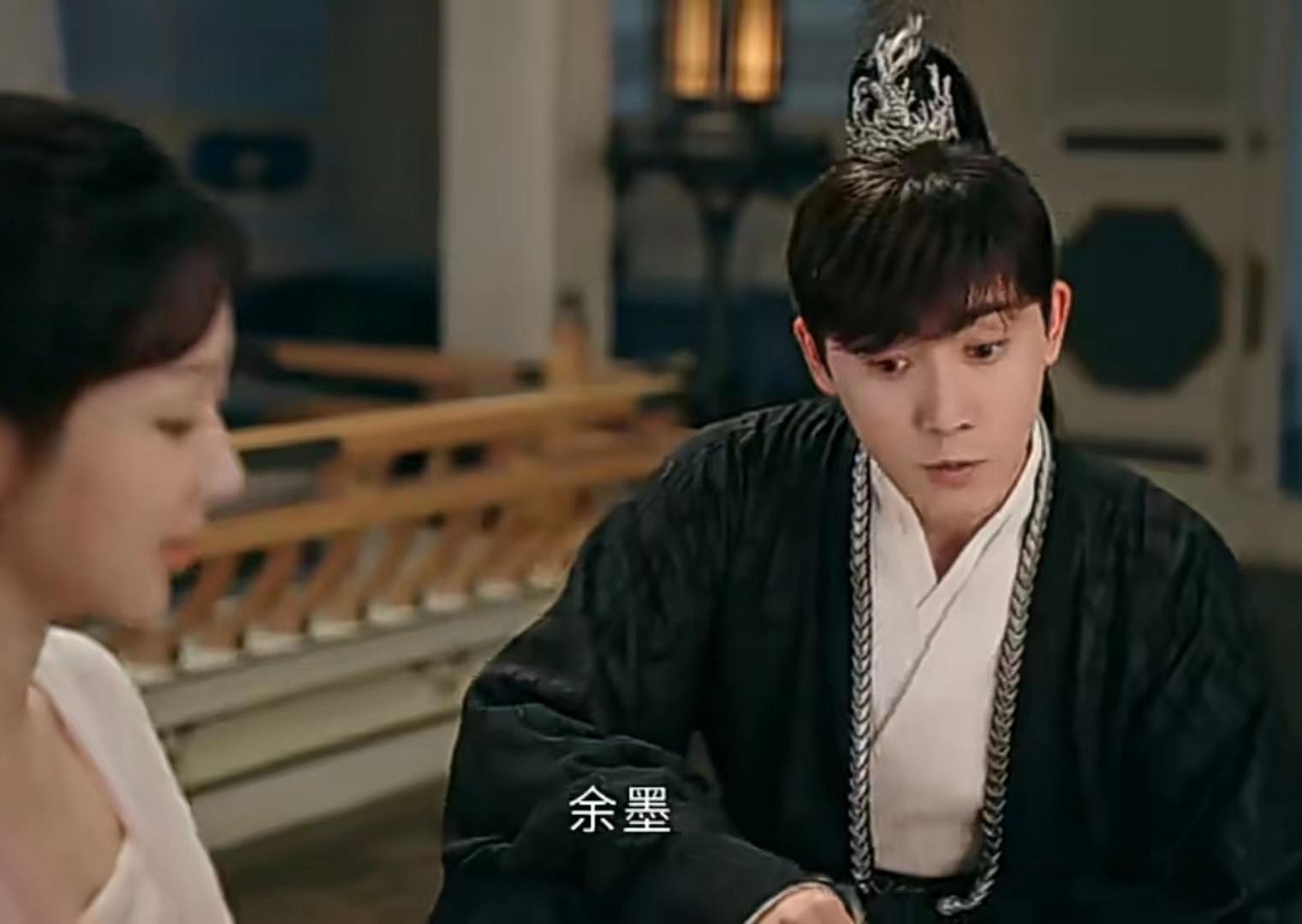 沉香如屑颜淡和余墨凡间幸福生活,沉香如屑应渊君与颜淡大结局