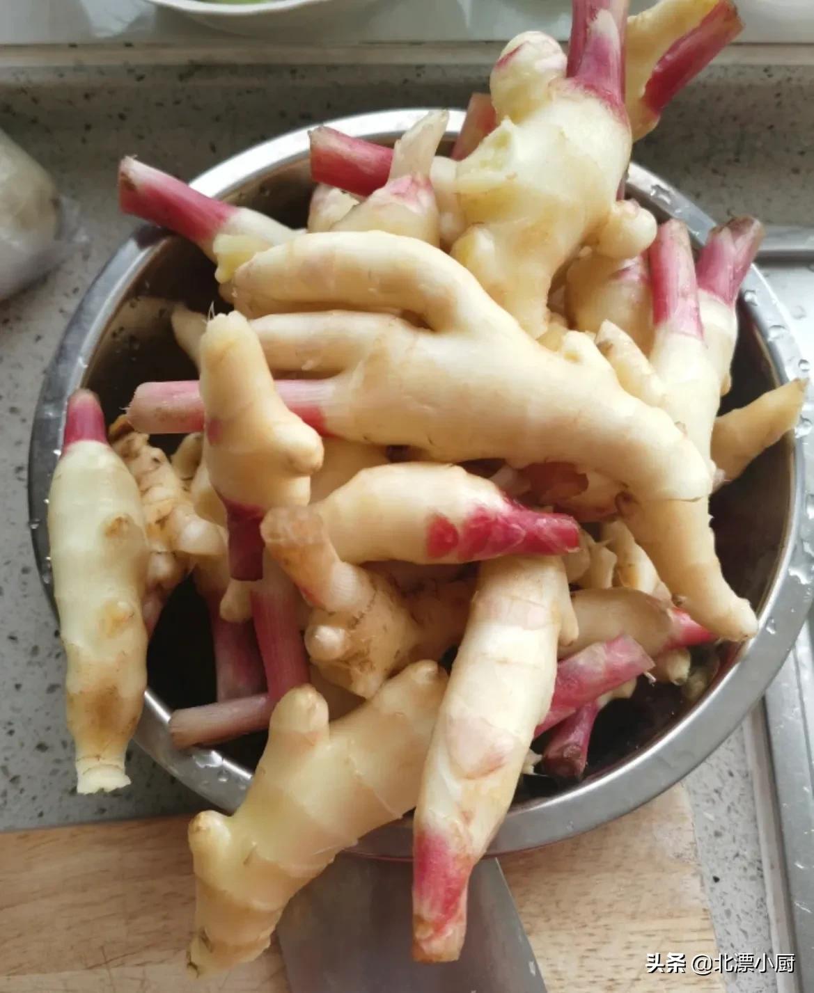 为什么夏天吃姜冬天吃萝卜好,夏天吃姜的做法大全