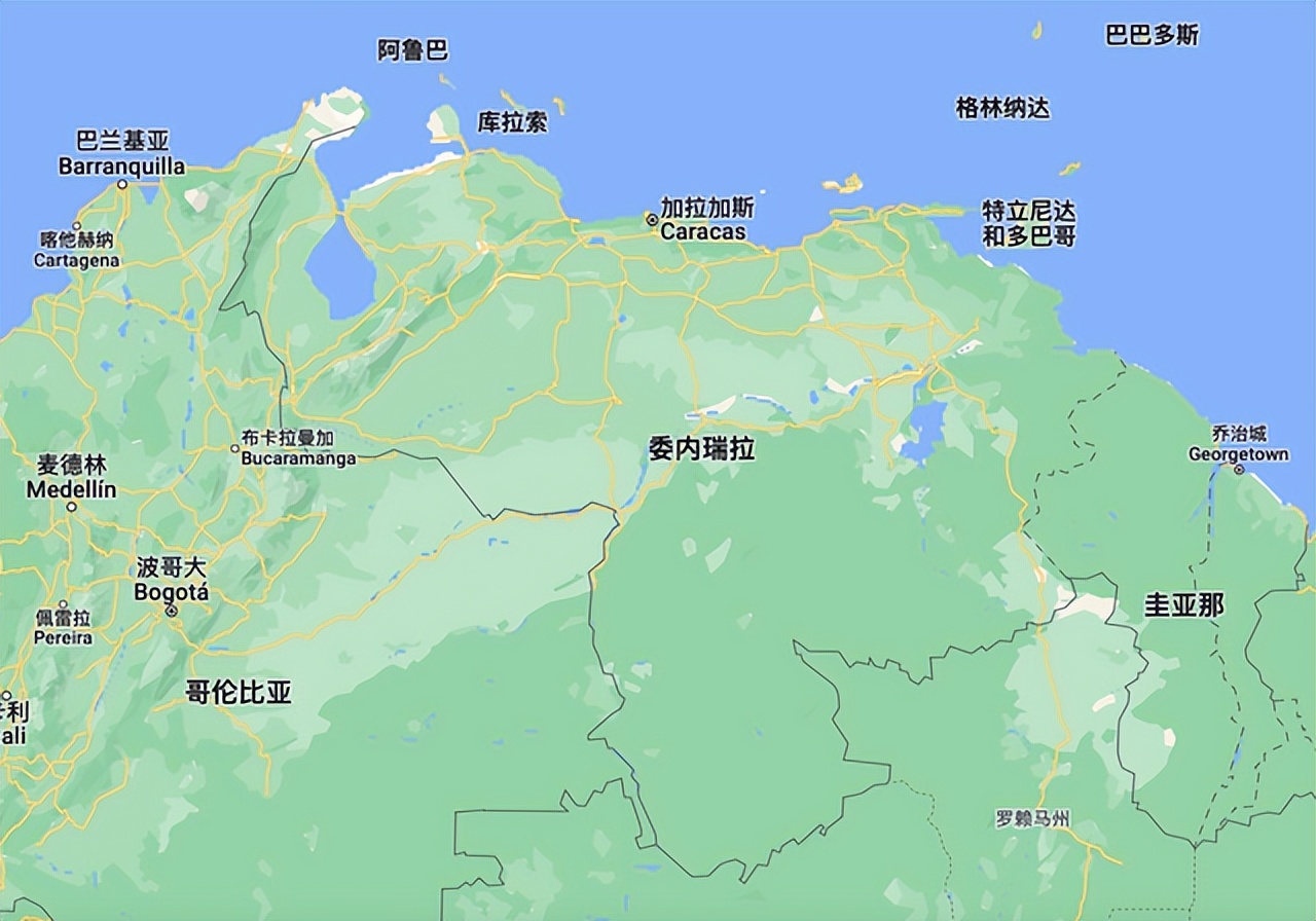 全球石油储量第一的国家委内瑞拉,委内瑞拉石油储量最高的国家