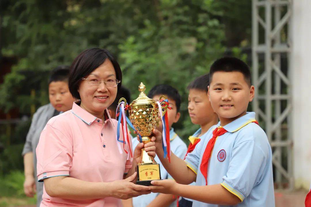 小学春季足球联赛开赛,濮阳市开德小学运动会