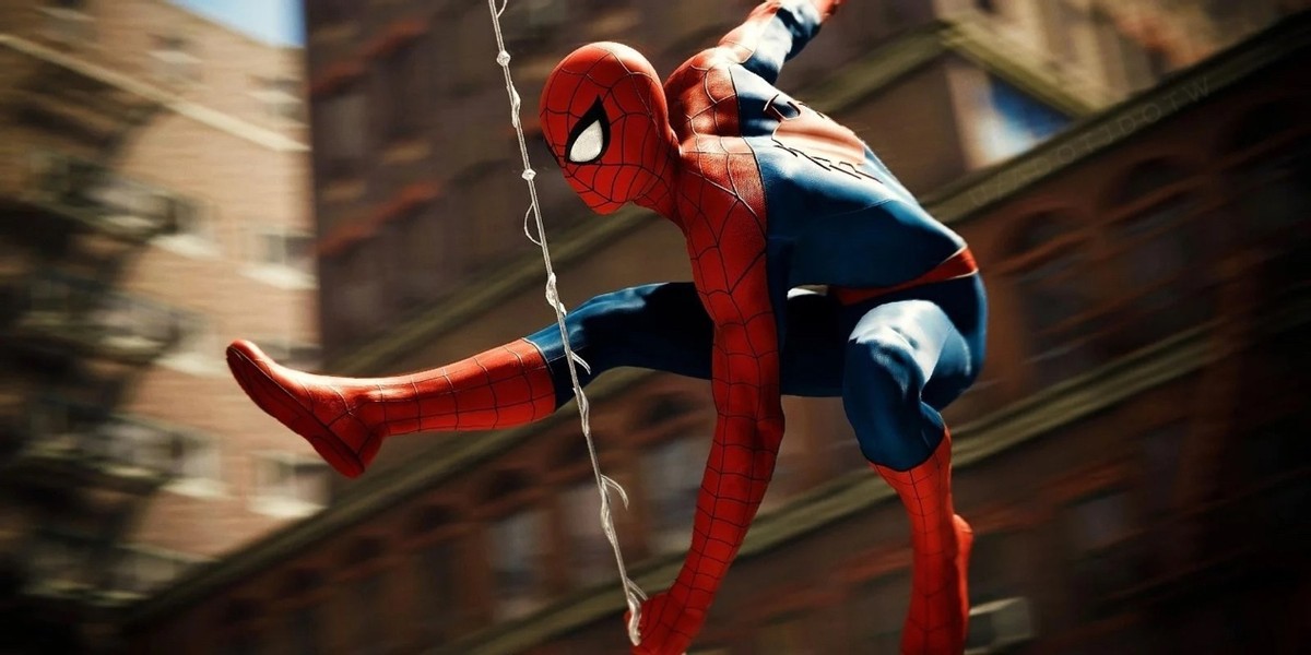 hottoys蜘蛛侠经典战衣手办测评,hottoys蜘蛛侠经典红蓝战衣