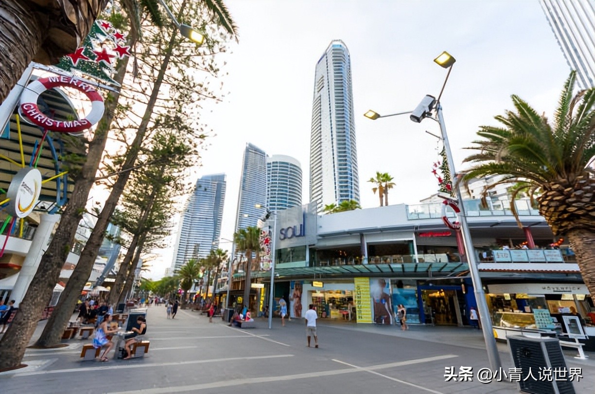 冲浪者天堂海滩,冲浪爱好者的天堂