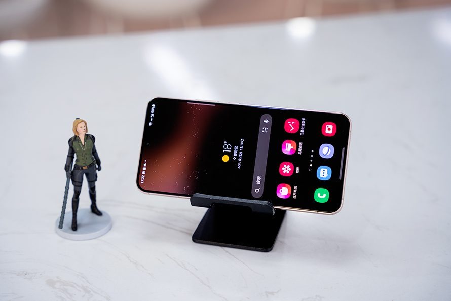 三星galaxys22流畅度,三星galaxys22+测评