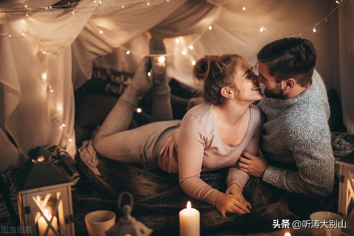 相亲时双方一见钟情,相亲中一见钟情