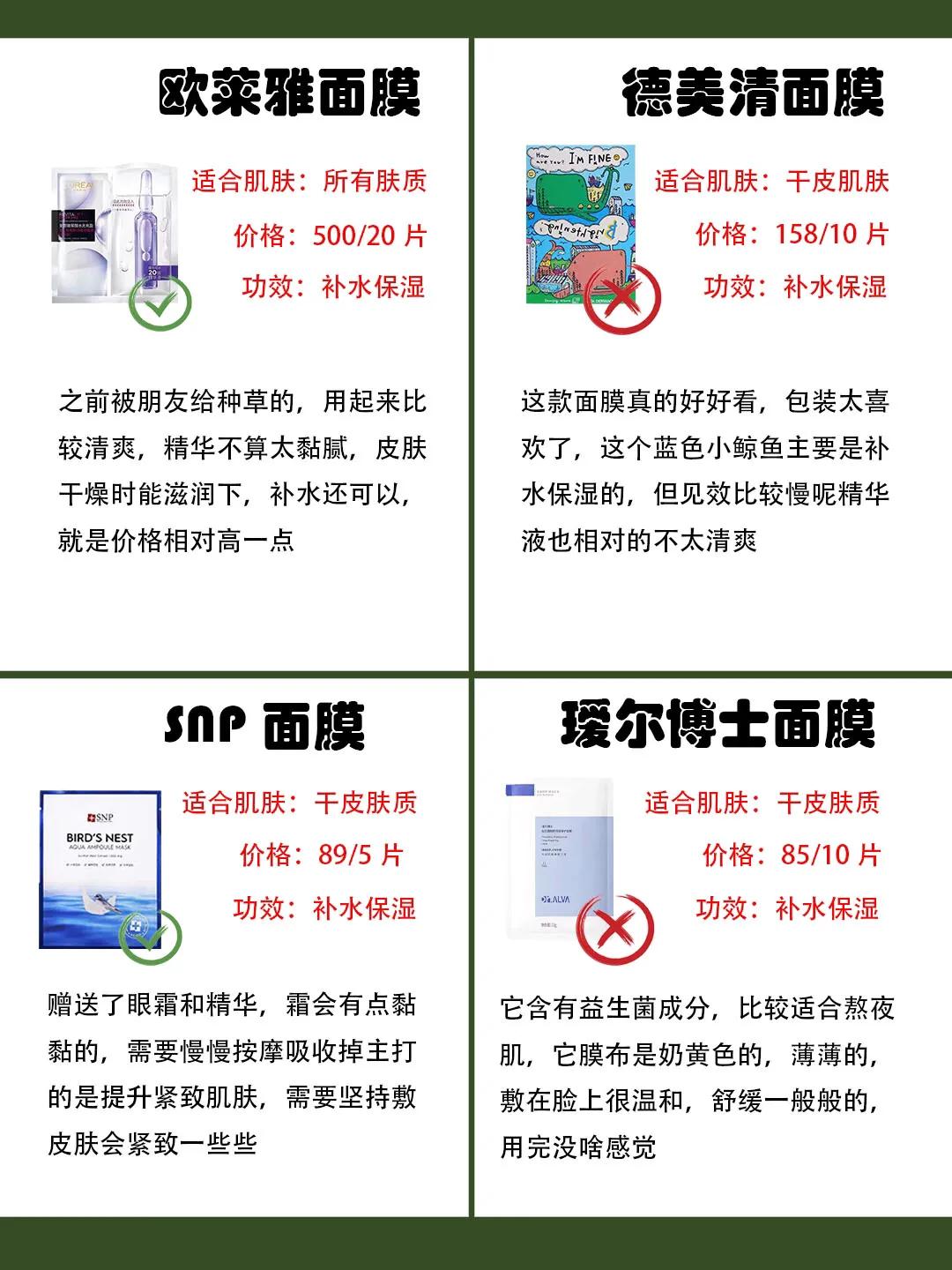 哪个牌子的面膜平价又好用 (面膜推荐平价又好用的面膜)