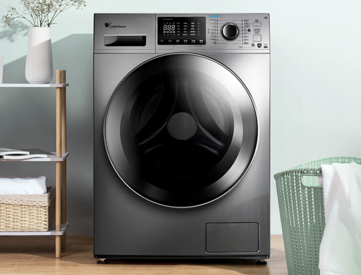 海尔eg100mate2s洗烘一体机怎么样,洗烘一体机选购的建议