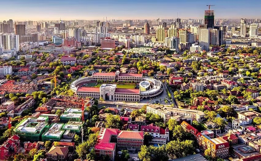 天津周边冷门海边,五一短途冷门自驾游天津