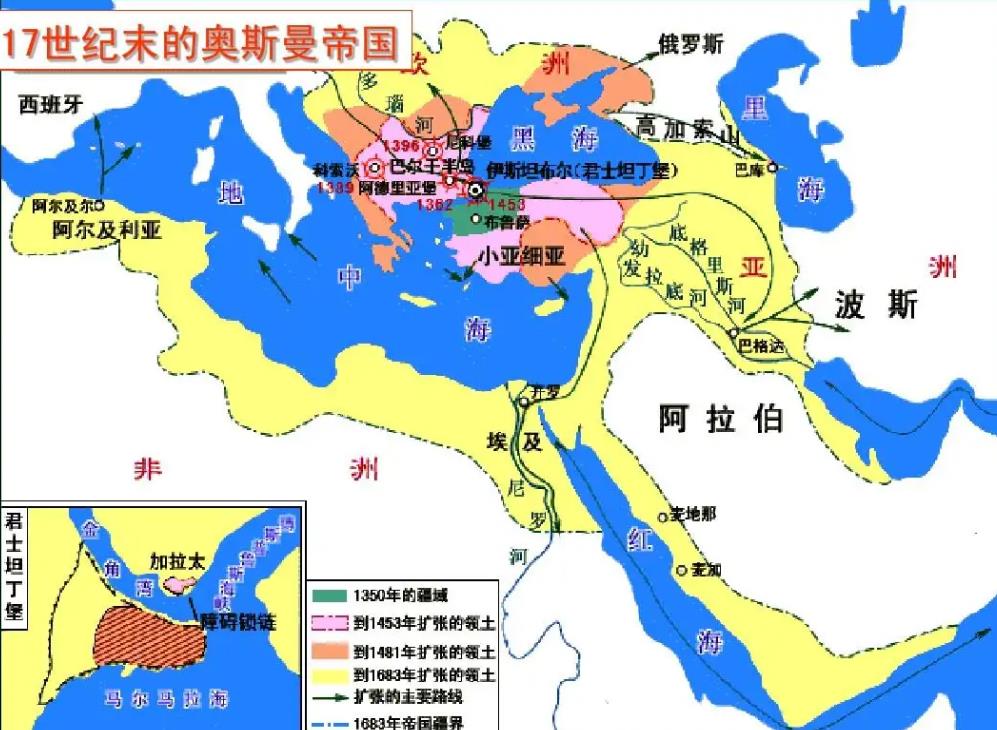 古埃及与阿拉伯,埃及人和古代埃及
