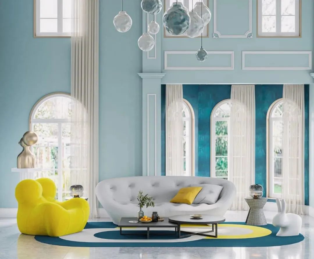 大圆有方|Tiffany蓝，世界上最美好最幸福的蓝色，浪漫永不散场！