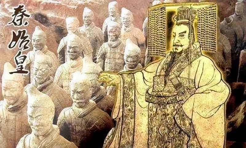 秦始皇兵马俑讲解,秦始皇兵马俑的介绍