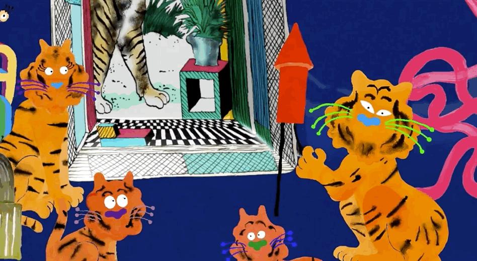 奢侈品为什么推出奇葩单品,古驰虎年限量款