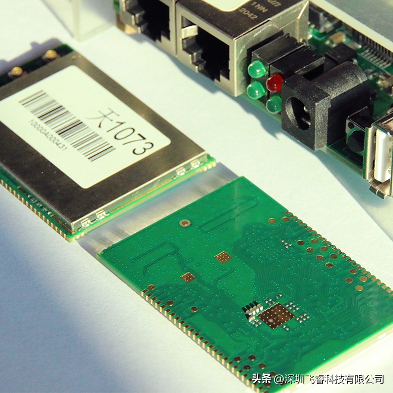 远距离WiFi传输通信方案，飞睿智能CV5200模组，公里级音视频传输