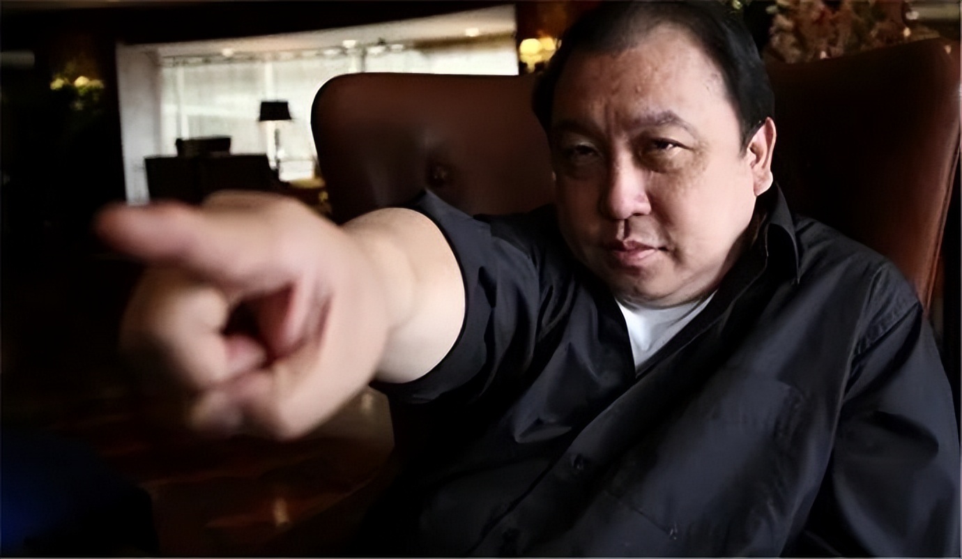 人面兽心陈浩民：王晶说他痴汉，任达华说他醉狼，阿娇曾被他骚扰