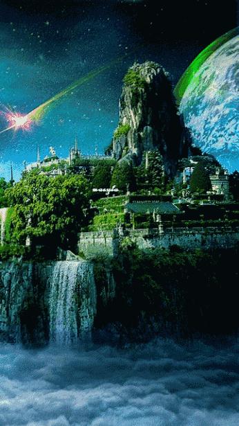 世界最美山水花鸟高清图片,精美山水花鸟图片大全