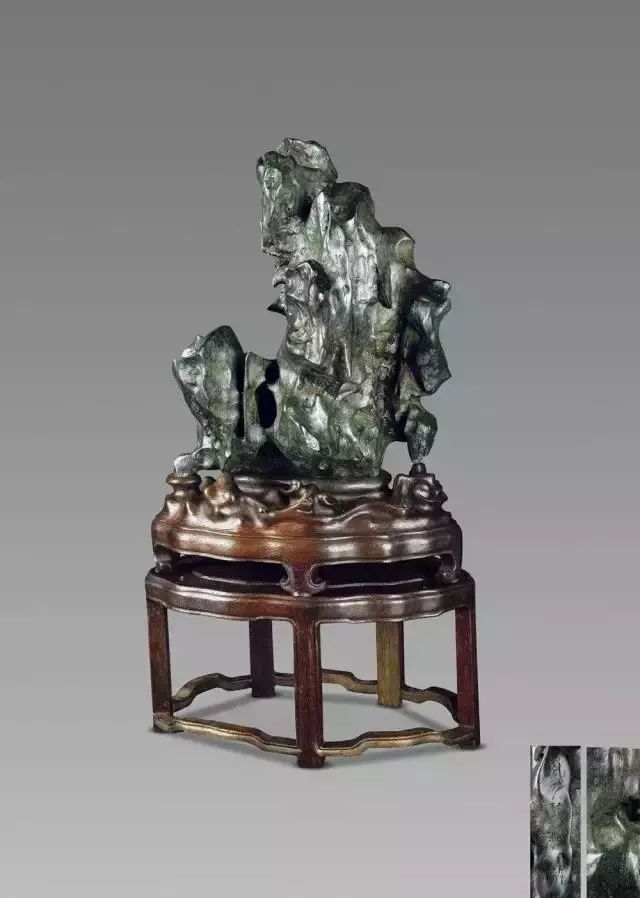 中国100种奇石图谱,中国10大奇石图片