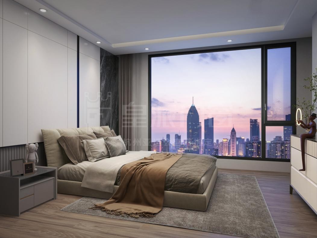 门窗十大品牌皇派门窗,一线门窗品牌高端门窗品牌