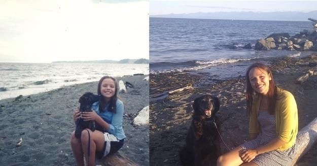 30张真实又罕见的老照片，阴毛假发工作者，我怀疑他用错地方了