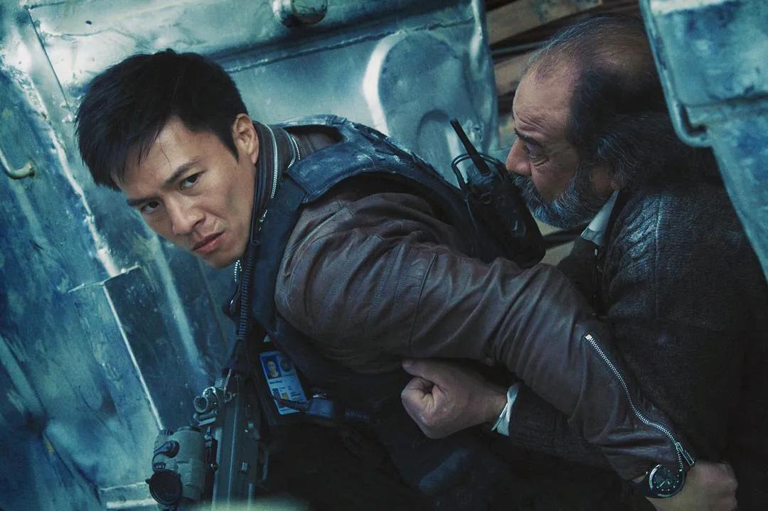 盲战安志杰电影在哪个平台播放,盲战在线免费观看安志杰