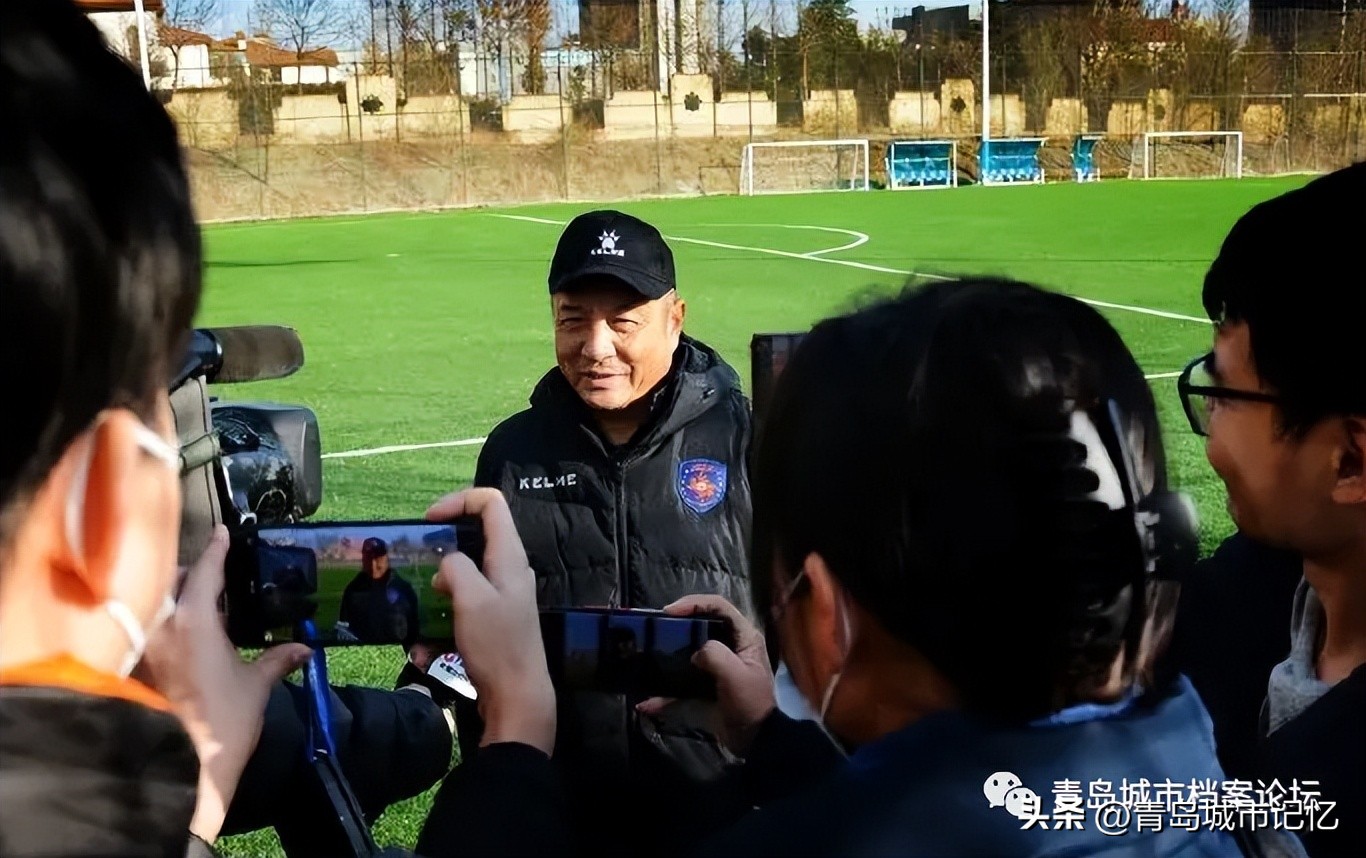 青岛海牛时隔九年重返中超采访,青岛海牛三十周年