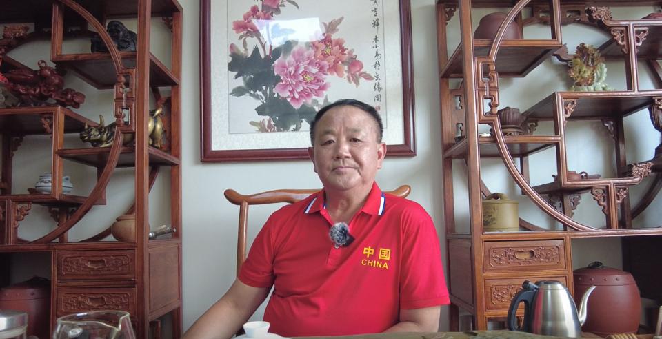 哨声悠扬成古传今——访指哨艺术家董方剑